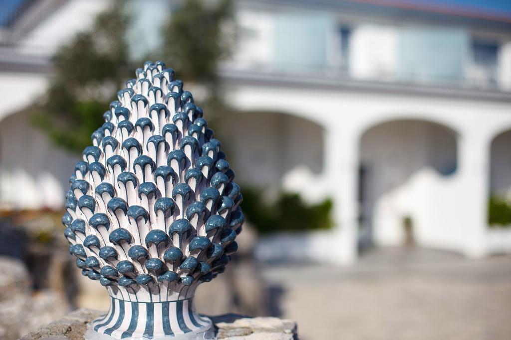 Casacolarusso Hotel Massa Lubrense Ngoại thất bức ảnh
