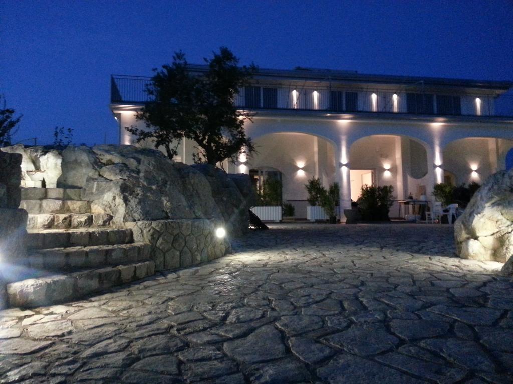 Casacolarusso Hotel Massa Lubrense Ngoại thất bức ảnh