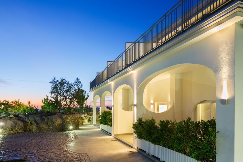 Casacolarusso Hotel Massa Lubrense Ngoại thất bức ảnh