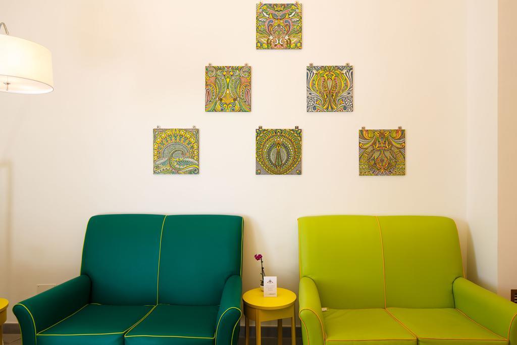 Casacolarusso Hotel Massa Lubrense Ngoại thất bức ảnh