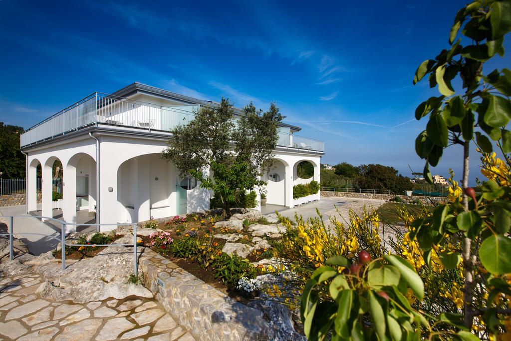 Casacolarusso Hotel Massa Lubrense Ngoại thất bức ảnh