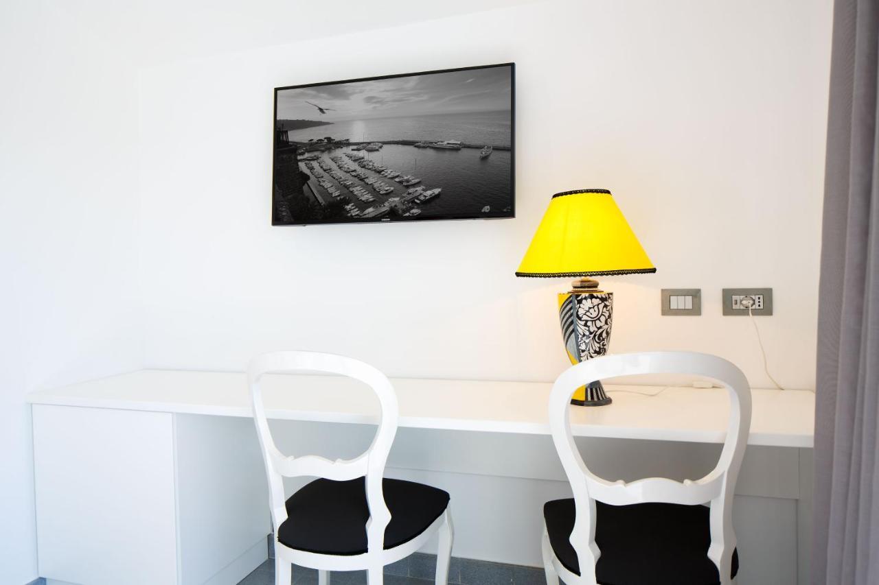 Casacolarusso Hotel Massa Lubrense Ngoại thất bức ảnh